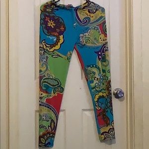 Yelete leggings one size